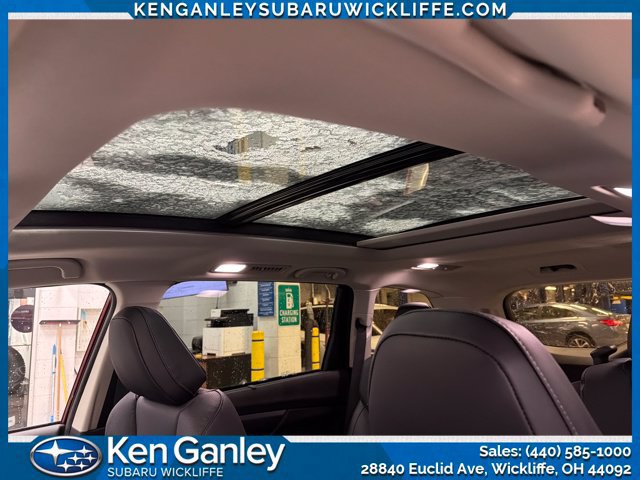 Certified 2026 Subaru Ascent Limited AWD/4WD image 12