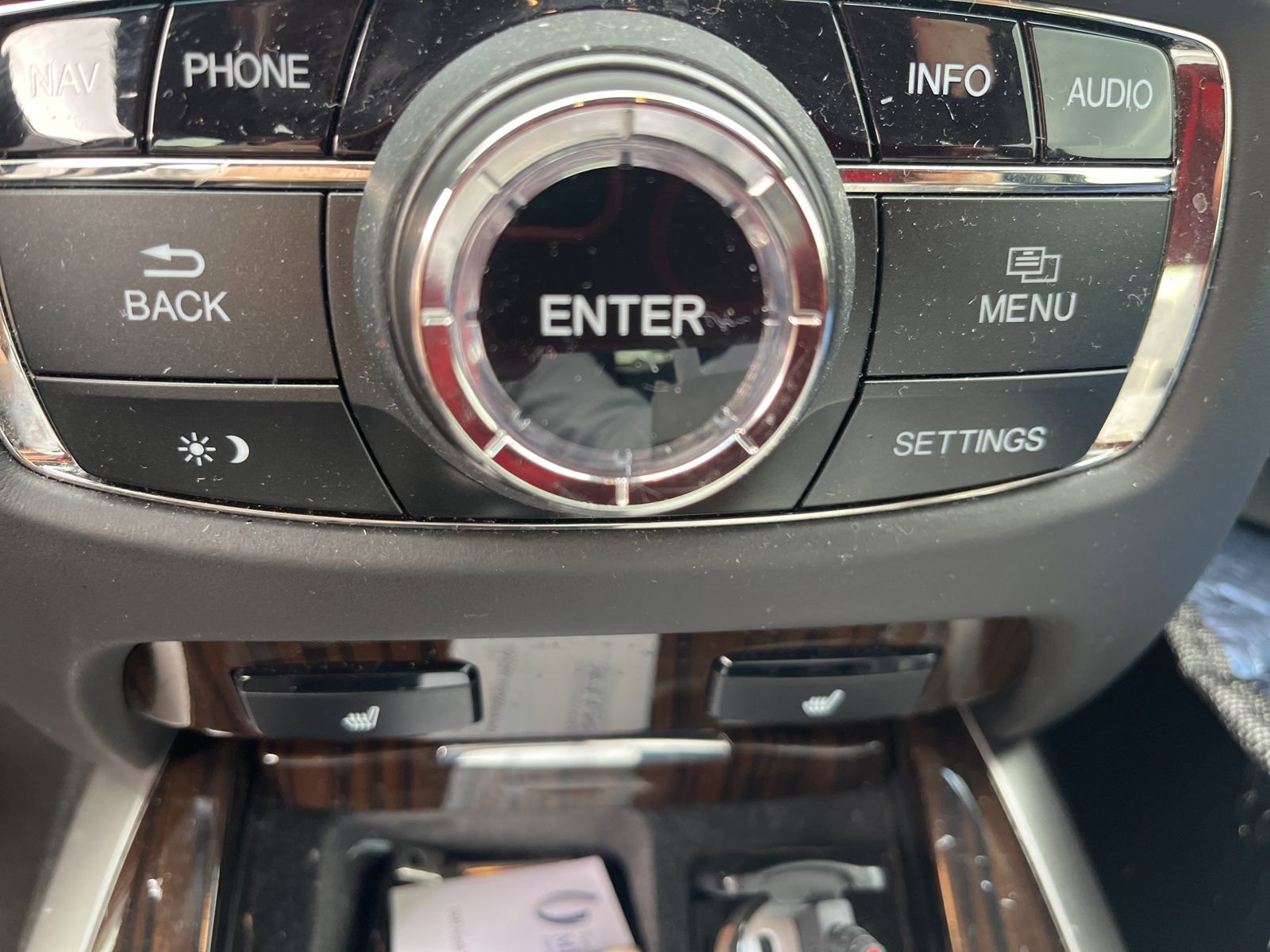 Used 2014 Acura RLX w/ Technology Package FWD image 10