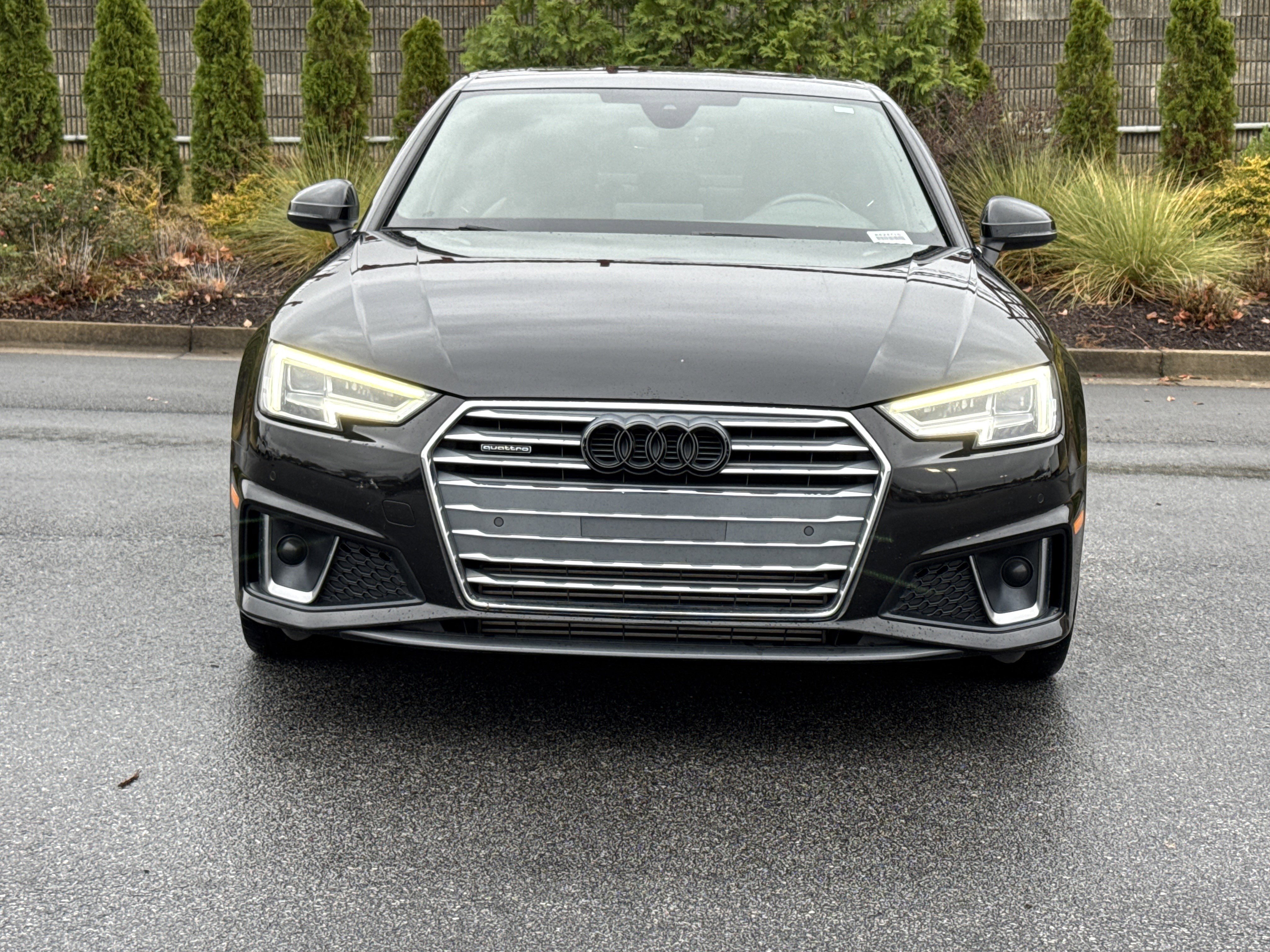 Used 2019 Audi A4 2.0T Premium Plus w/ Premium Plus Package image 3