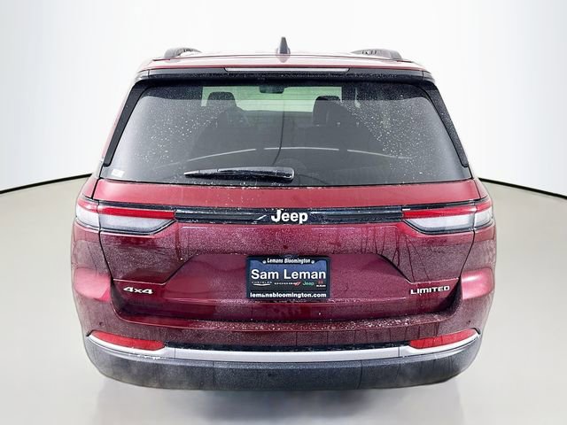 New 2026 Jeep Grand Cherokee Limited image 6