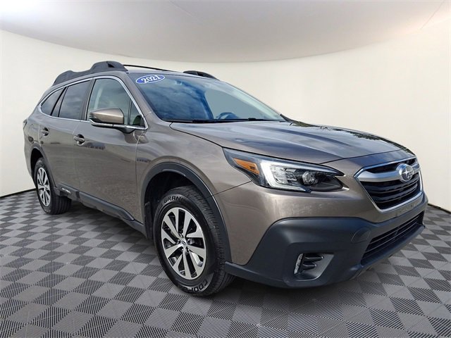 Used 2021 Subaru Outback Premium
