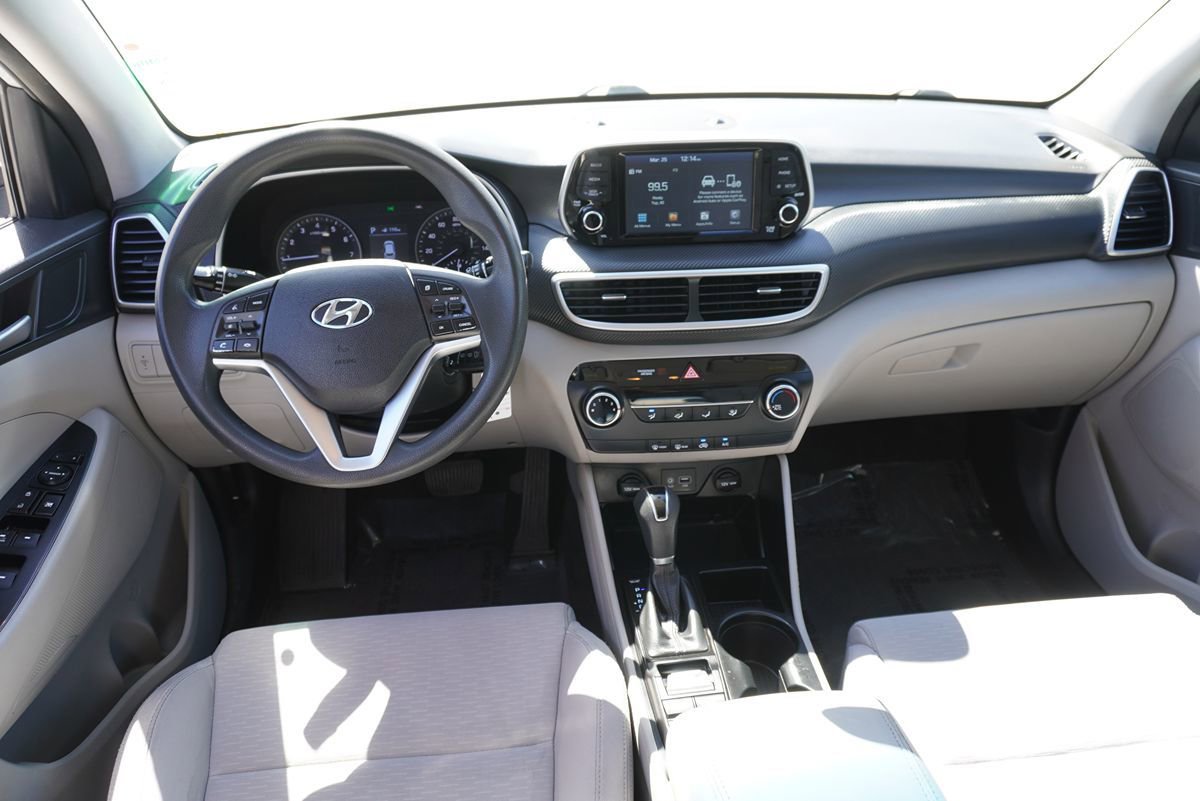 Used 2019 Hyundai Tucson SE AWD/4WD image 19