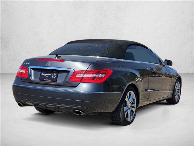 Used 2011 Mercedes-Benz E 350 Cabriolet image 5