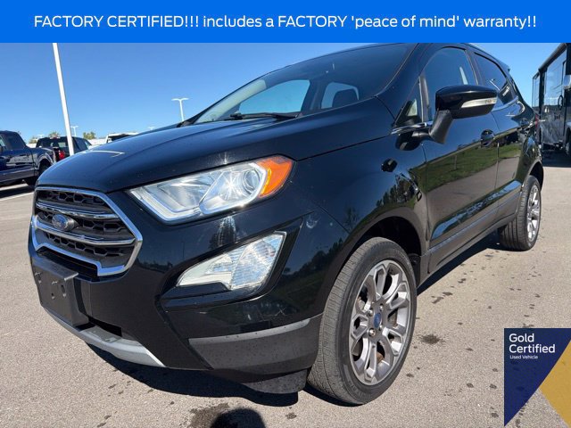 Used 2019 Ford EcoSport Titanium AWD/4WD image 2