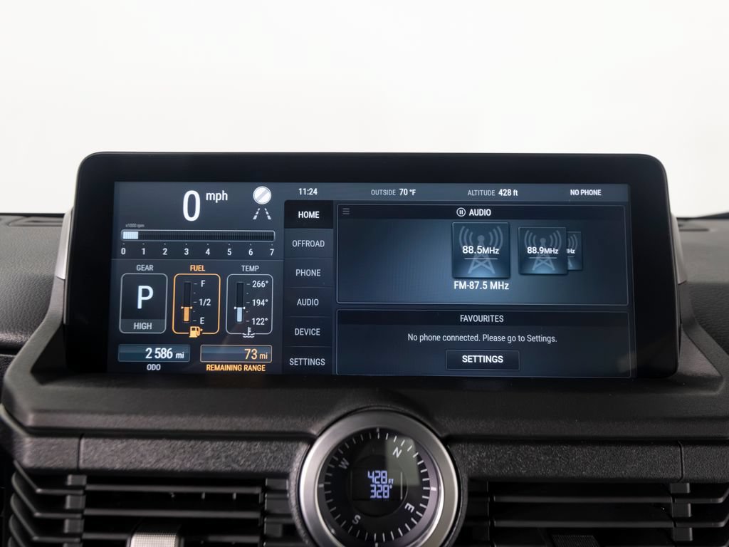 Used 2025 INEOS Grenadier AWD/4WD image 21