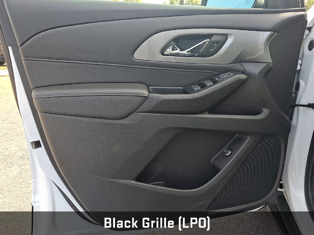 Used 2022 Chevrolet Traverse LT w/ LPO, Black Accent Package AWD/4WD image 17
