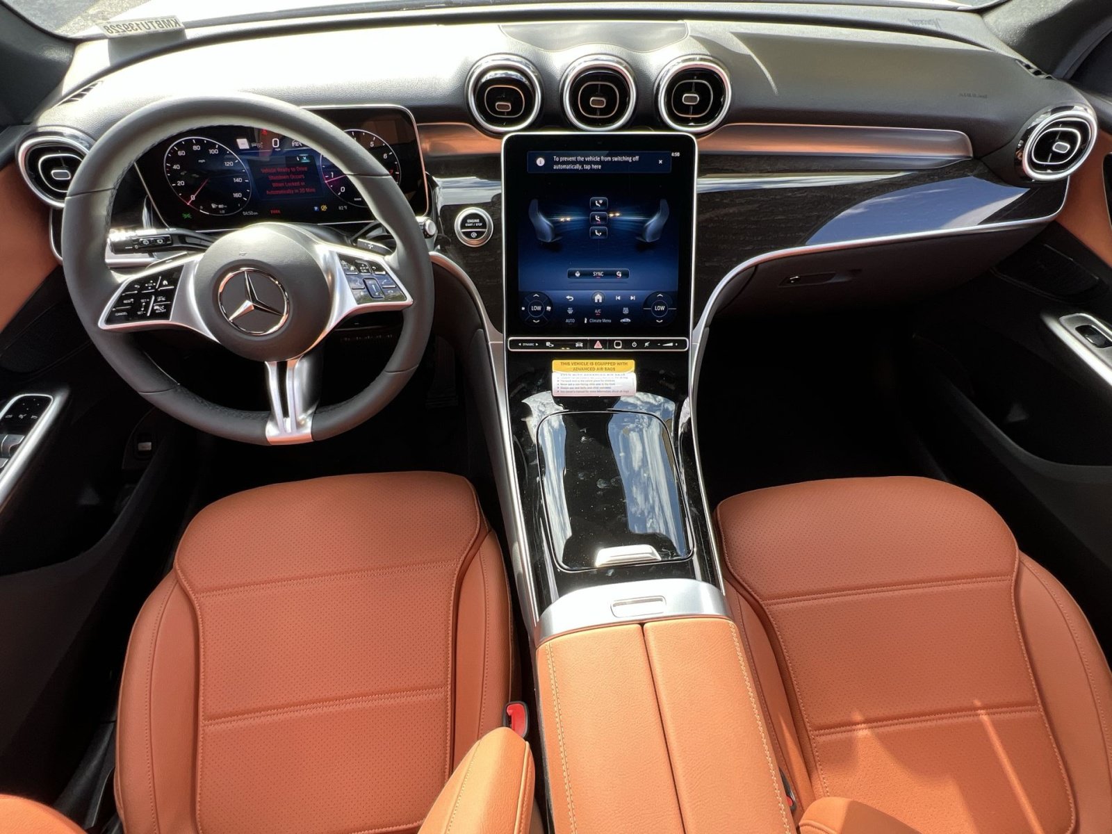 New 2026 Mercedes-Benz GLC 300 4MATIC image 28