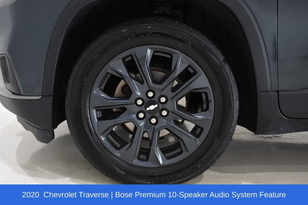 Used 2020 Chevrolet Traverse RS image 6