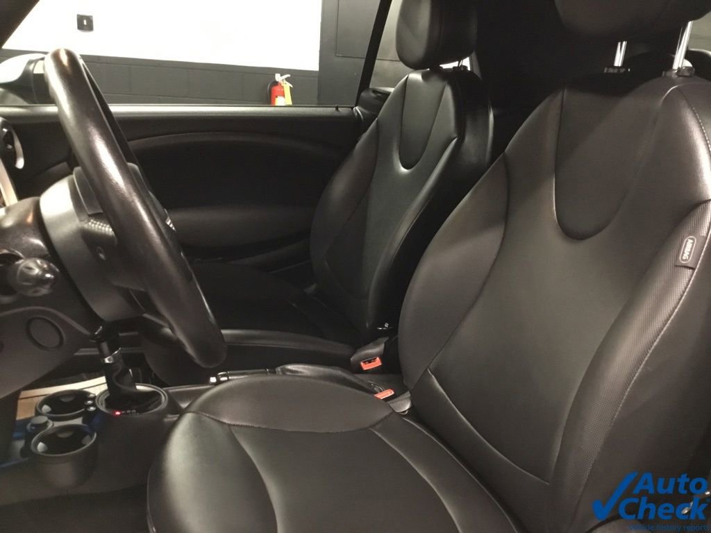 Used 2012 MINI Cooper Convertible FWD image 31