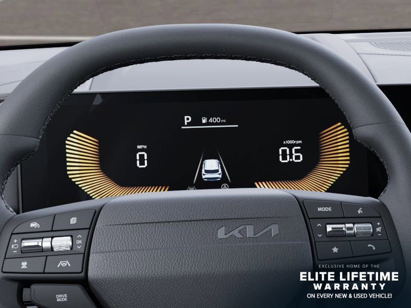 New 2026 Kia Sportage EX FWD image 22