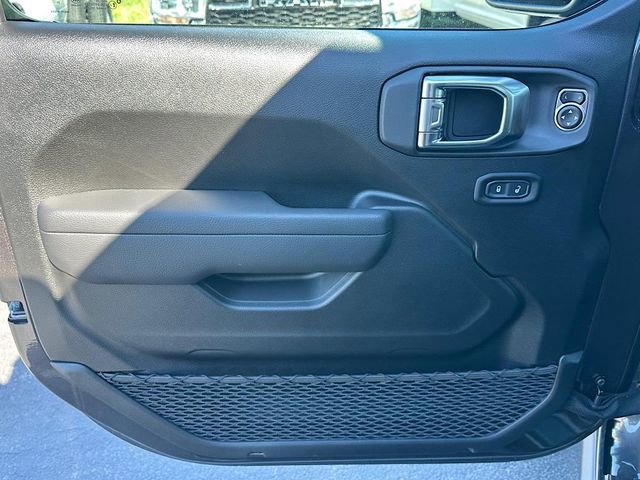 New 2026 Jeep Wrangler Willys image 12