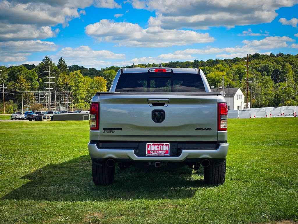 Used 2020 RAM 1500 Big Horn AWD/4WD image 4