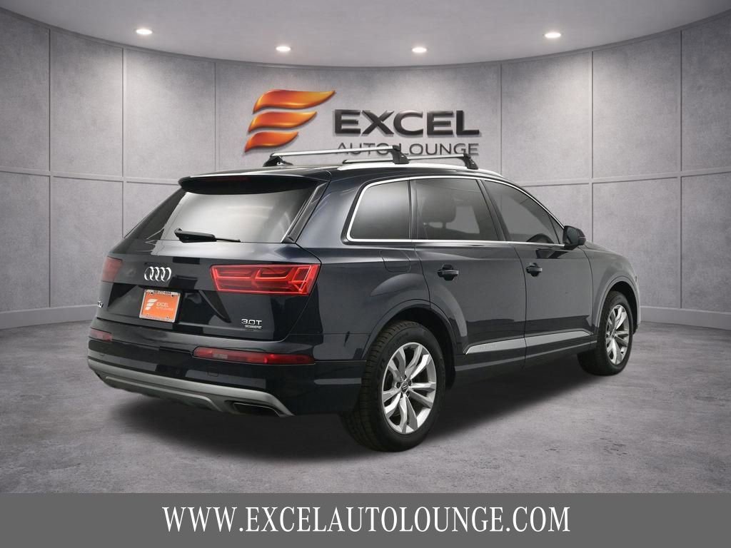 Used 2017 Audi Q7 3.0T Premium Plus image 6