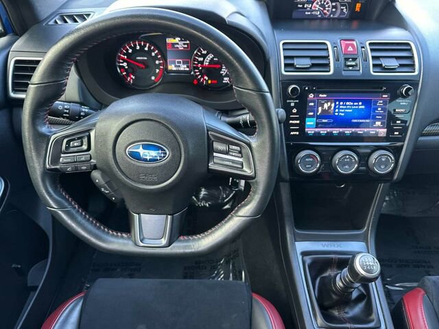 Used 2020 Subaru WRX Premium w/ Performance Package image 16