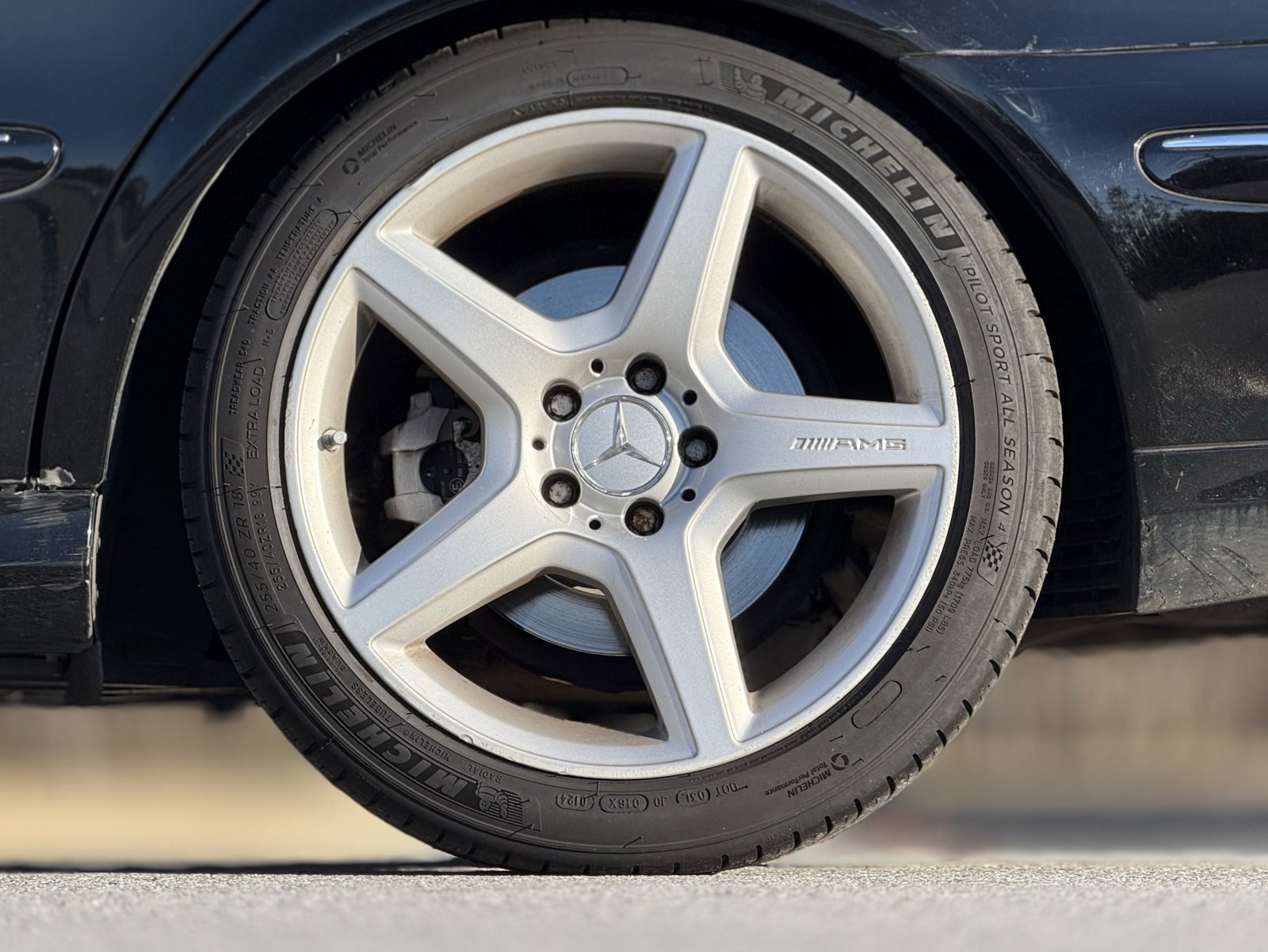 Used 2009 Mercedes-Benz E 350 Sedan image 18