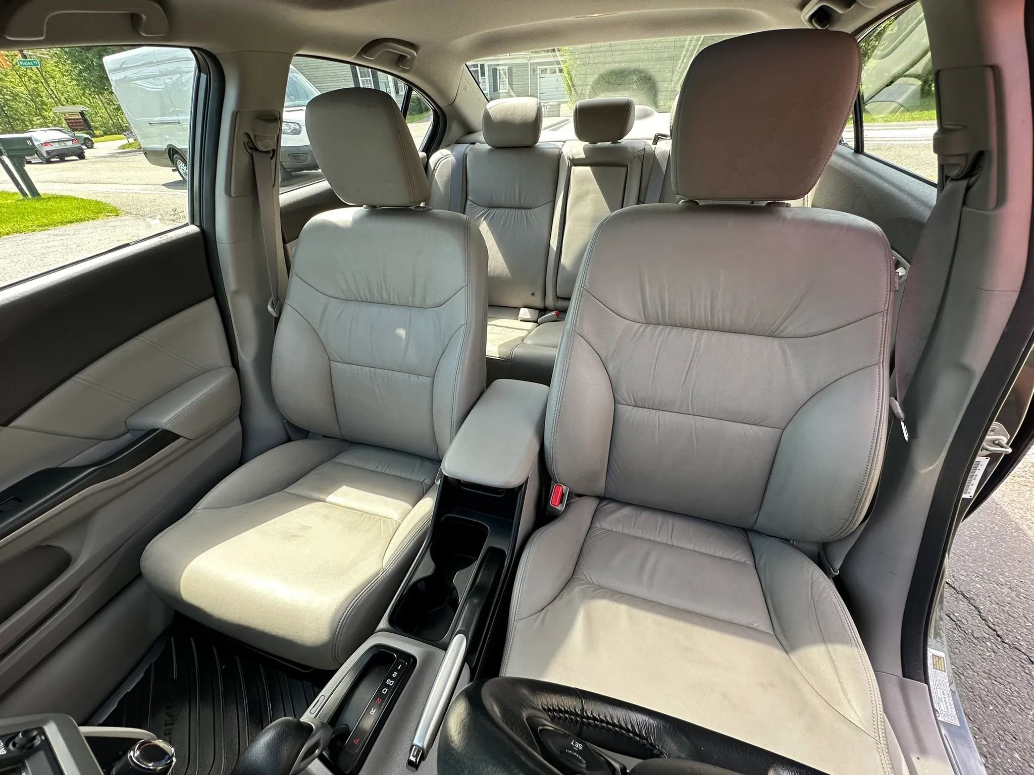 Used 2012 Honda Civic EX-L image 14