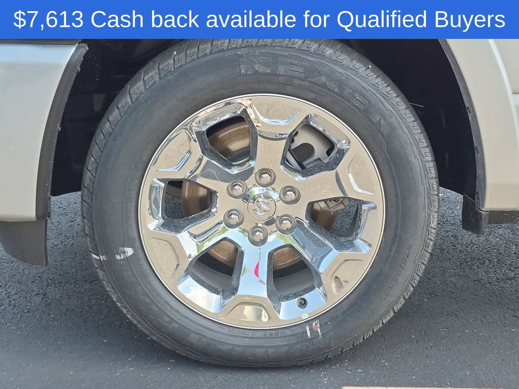 New 2026 RAM 1500 Big Horn AWD/4WD image 27