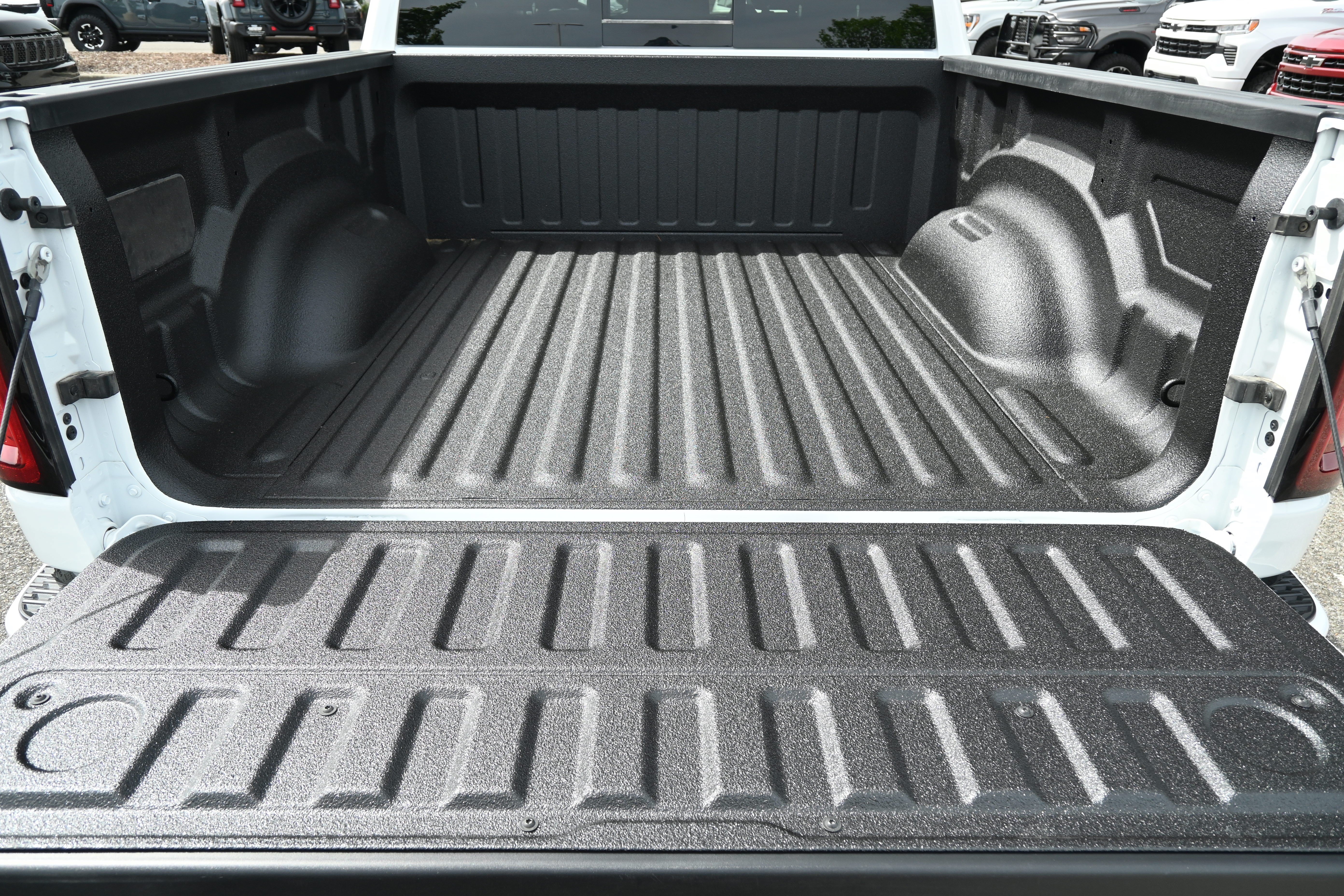 New 2026 RAM 1500 Big Horn w/ Night Edition RWD image 30