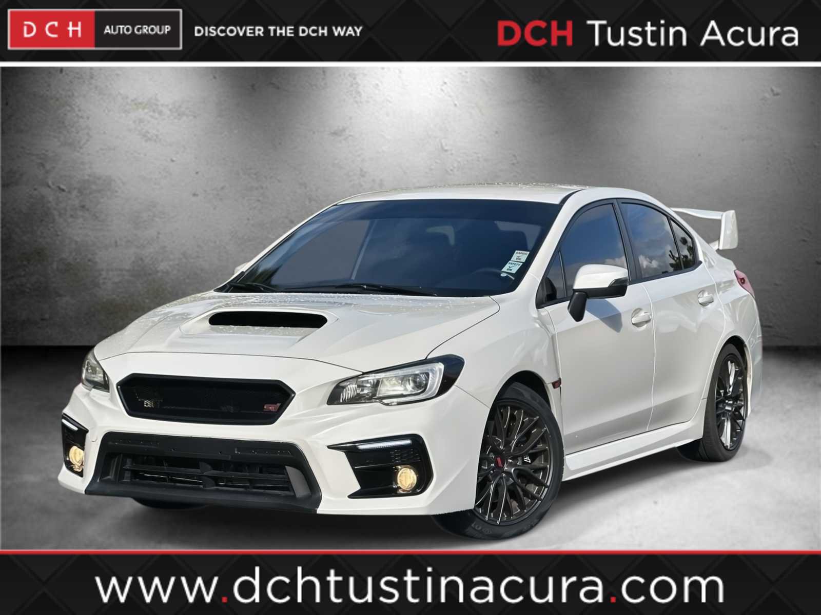 Used 2016 Subaru WRX STI image 1