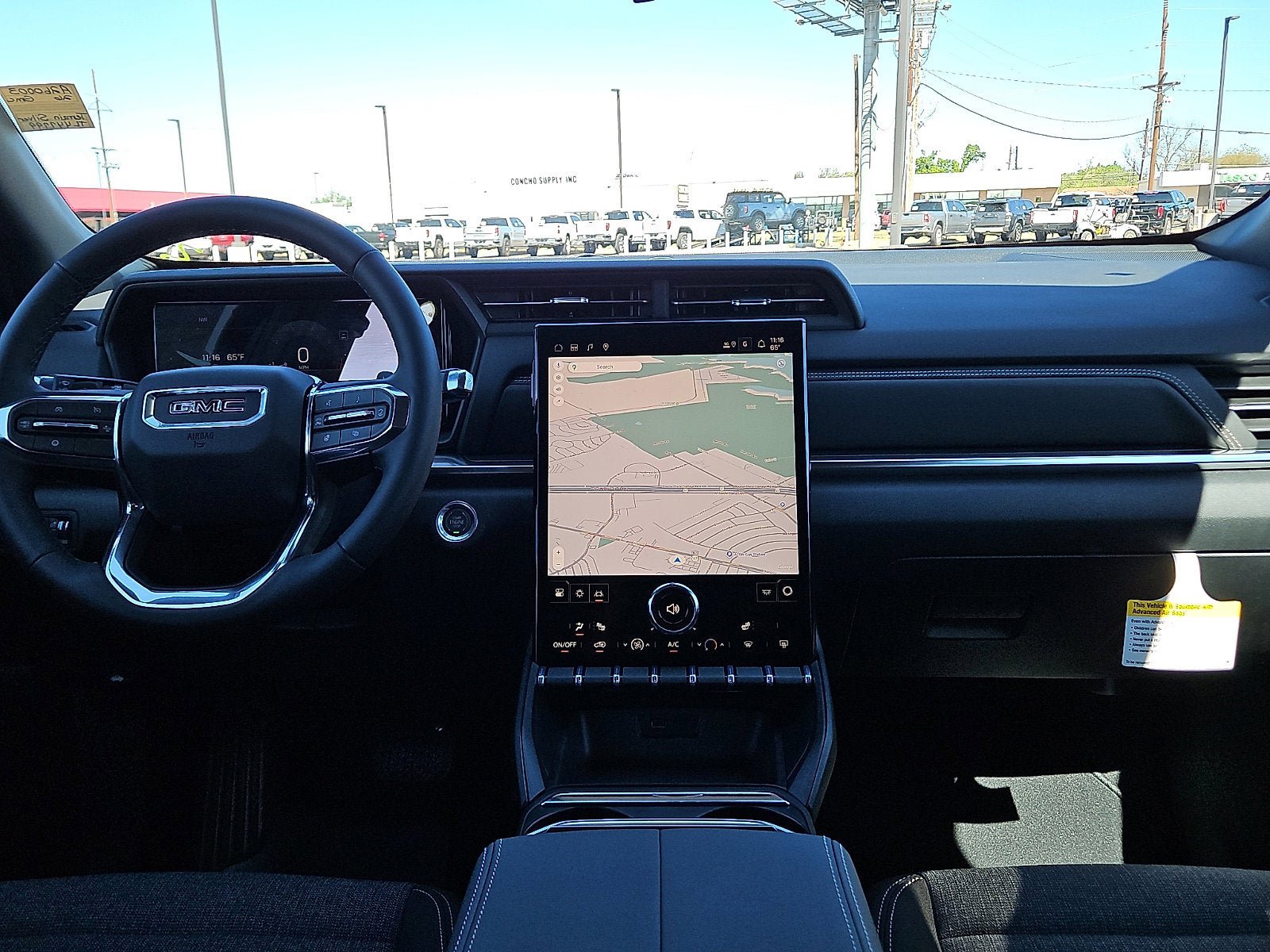 New 2026 GMC Terrain Elevation image 11