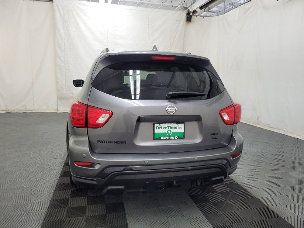 Used 2020 Nissan Pathfinder SL AWD/4WD image 6