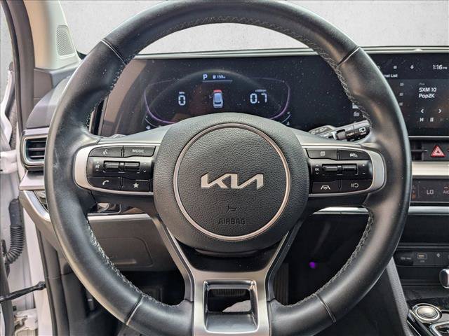 Used 2024 Kia Sportage EX FWD image 12