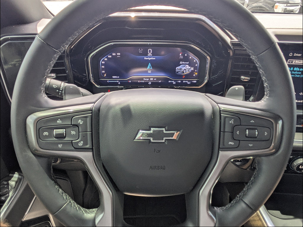 Used 2025 Chevrolet Silverado 1500 High Country w/ Midnight Edition AWD/4WD image 23