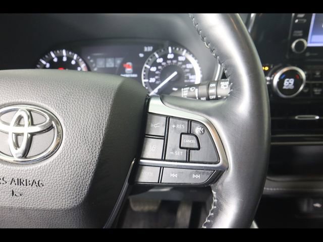 Used 2021 Toyota Highlander Limited image 21