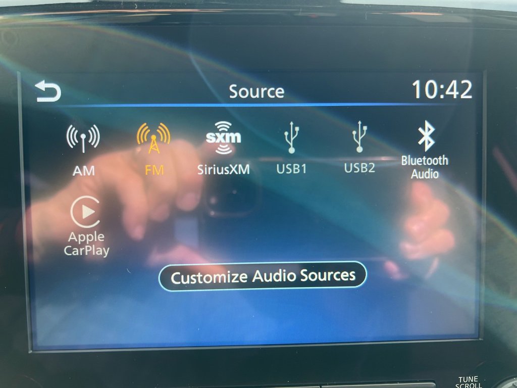 Used 2024 Nissan Frontier SV w/ Technology Package image 22