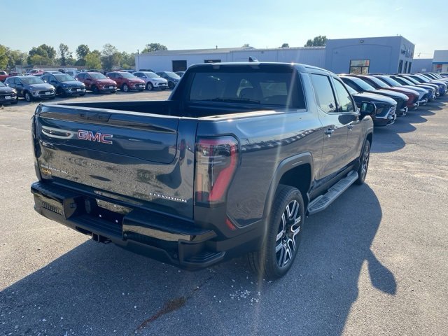New 2026 GMC Sierra EV Elevation image 6