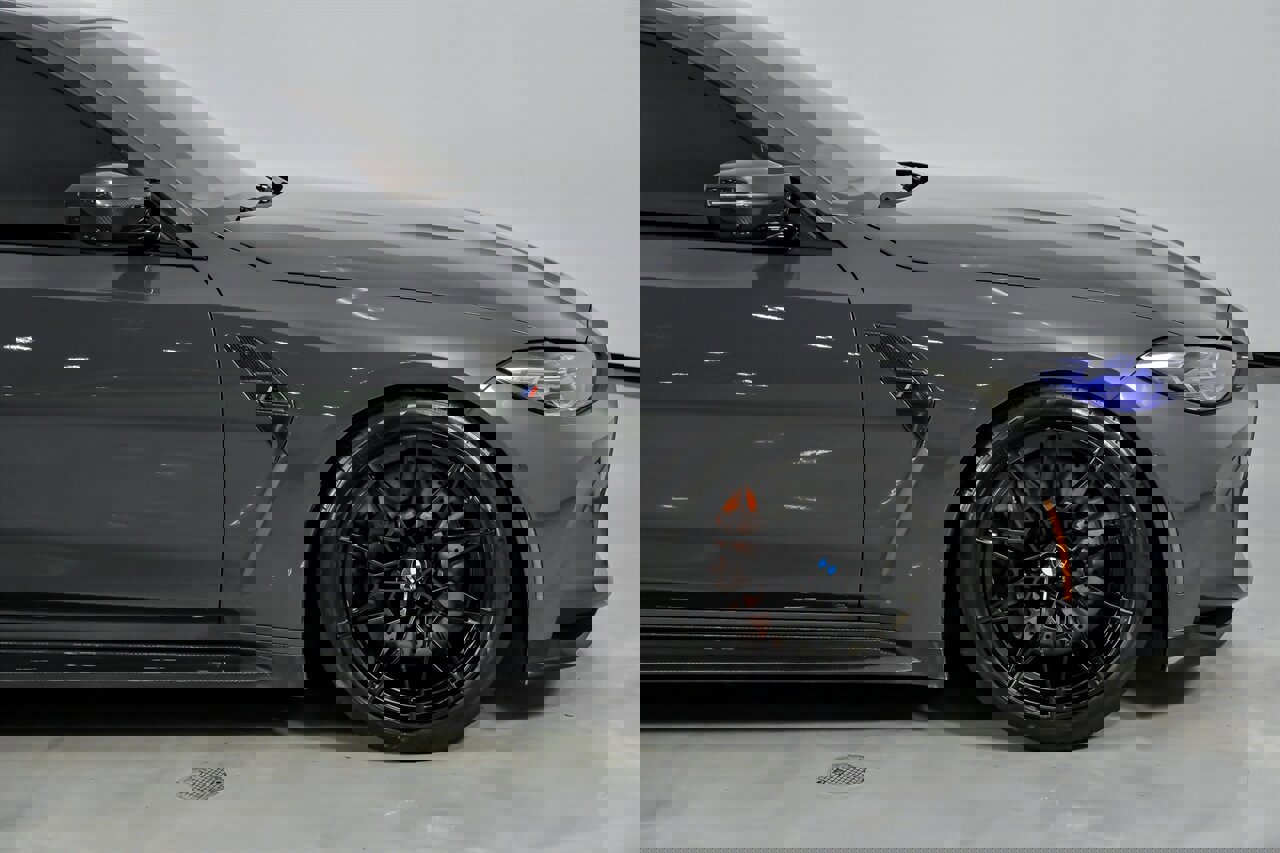 Used 2021 BMW M3 w/ Parking Assistance Package image 15