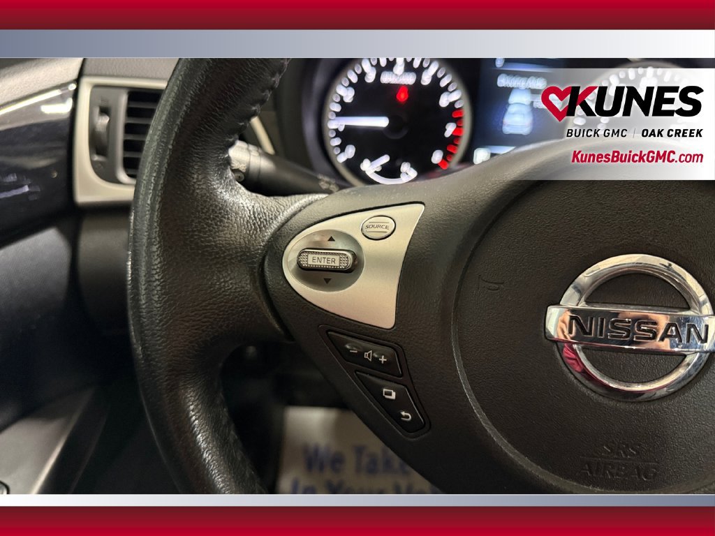 Used 2018 Nissan Sentra SV FWD image 17