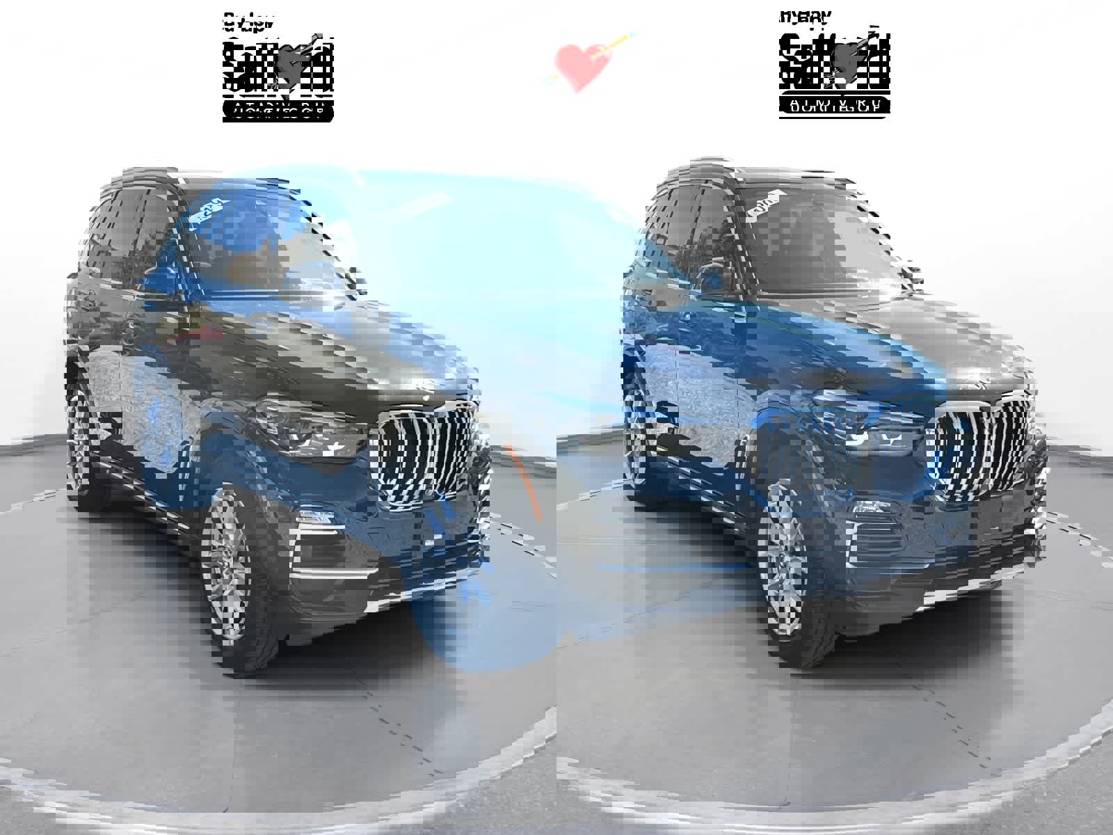 Used 2019 BMW X5 xDrive40i w/ Convenience Package image 10