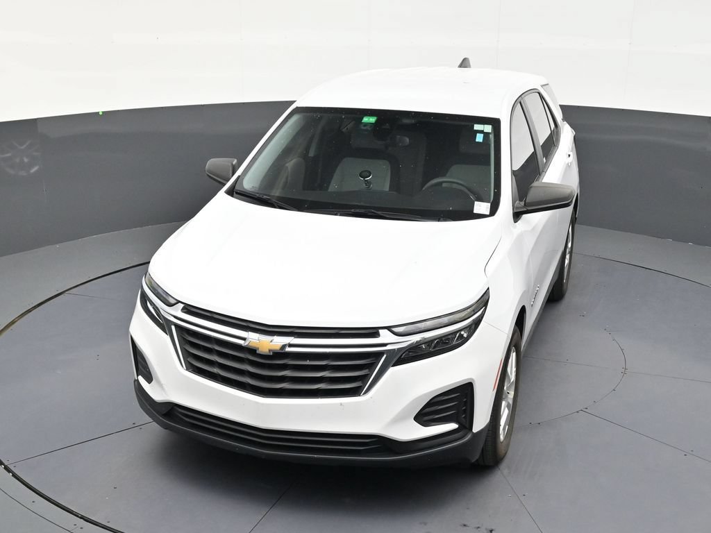 Used 2024 Chevrolet Equinox LS w/ LS Convenience Package FWD image 16