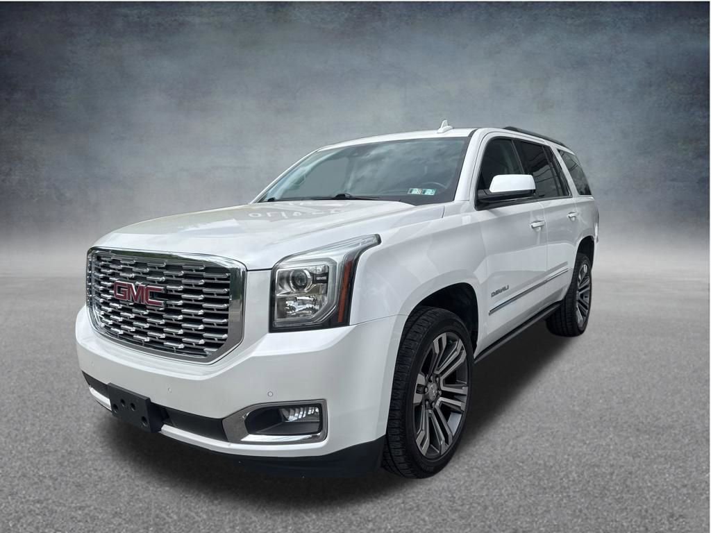 Used 2020 GMC Yukon Denali w/ Denali Ultimate Package AWD/4WD video 1