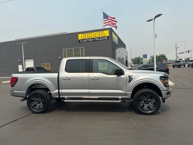 Used 2024 Ford F150 XLT