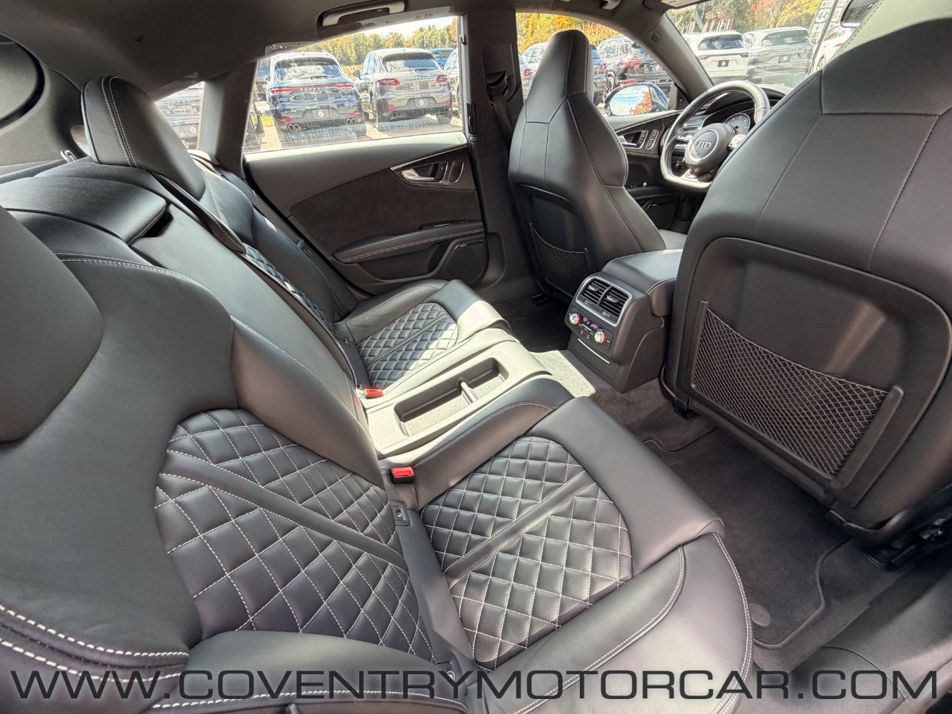 Used 2017 Audi S7 Premium Plus w/ Driver Assistance Package AWD/4WD image 48