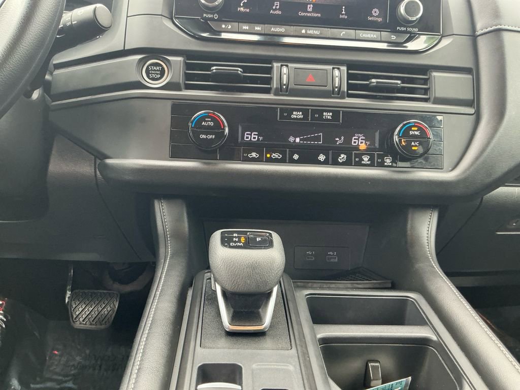 Used 2024 Nissan Pathfinder S w/ Cargo Package image 16