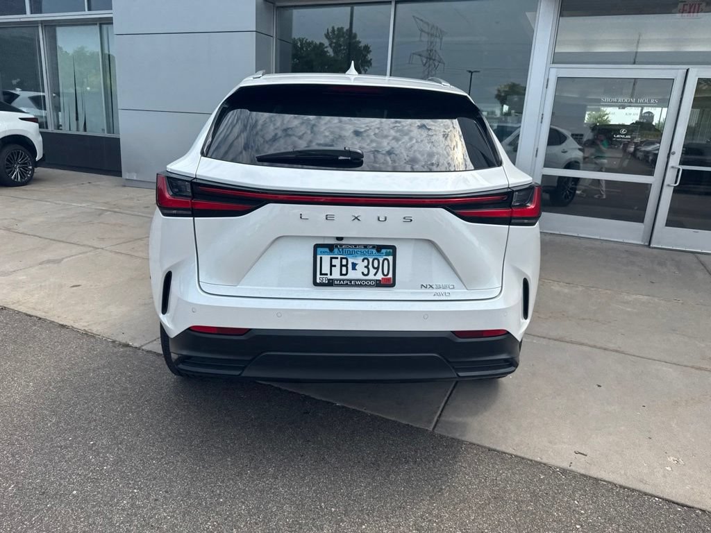 Used 2024 Lexus NX 350 AWD image 13