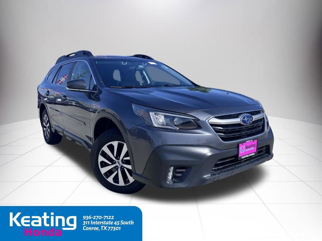 Used 2022 Subaru Outback Premium image 4