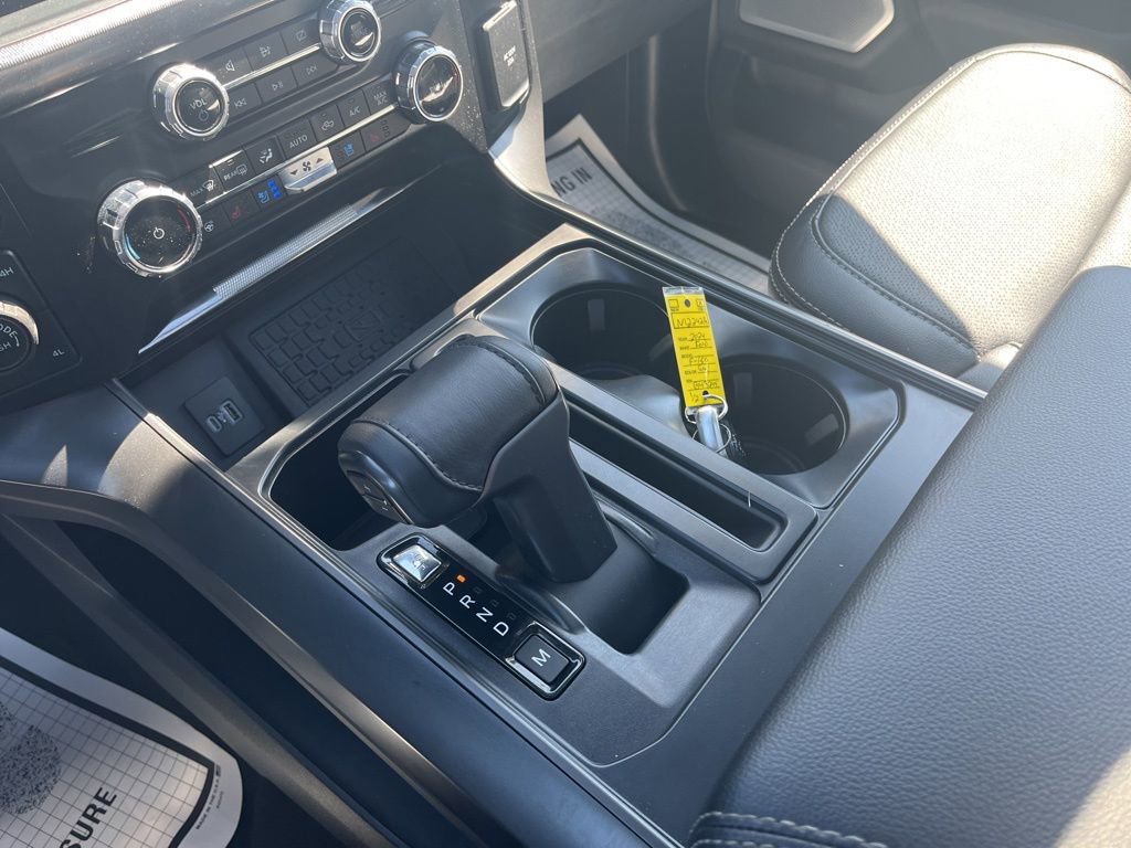 Used 2024 Ford F150 Lariat w/ Equipment Group 502A High AWD/4WD image 22