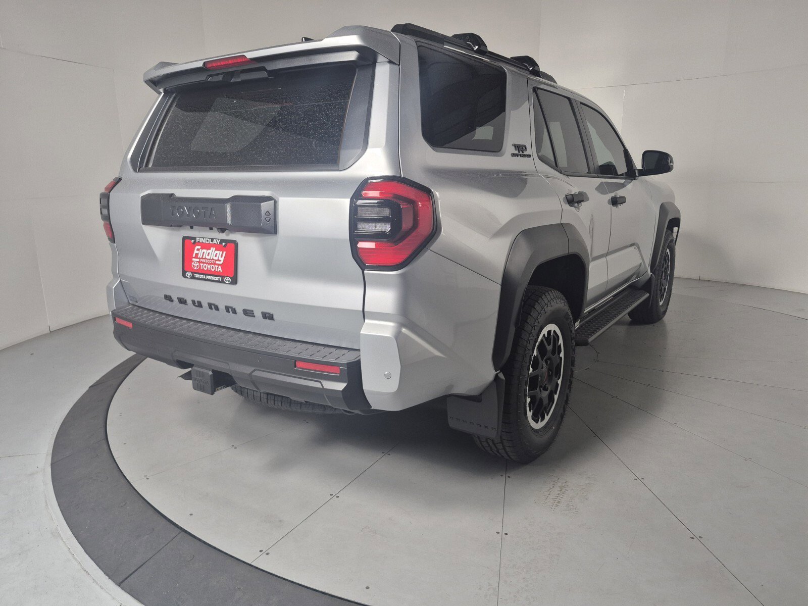 New 2026 Toyota 4Runner TRD Off-Road image 4