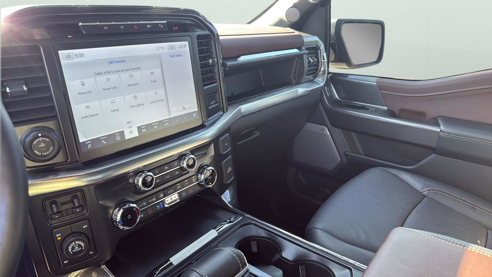 Used 2022 Ford F150 Lariat w/ Equipment Group 502A High image 20