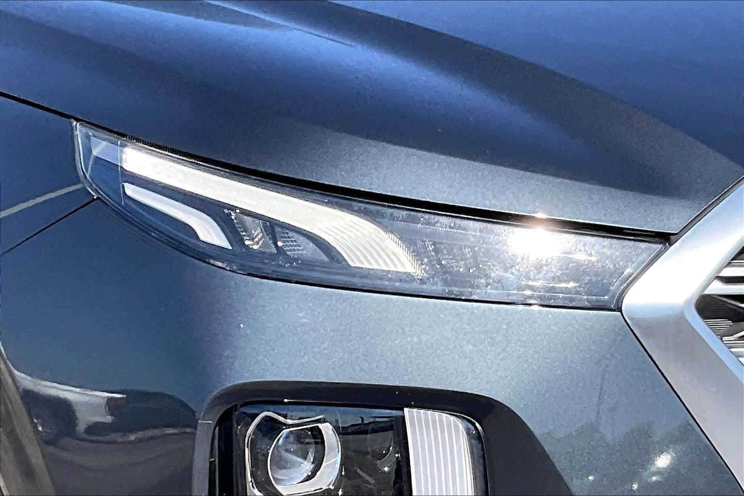 Used 2020 Hyundai Palisade Limited FWD image 24