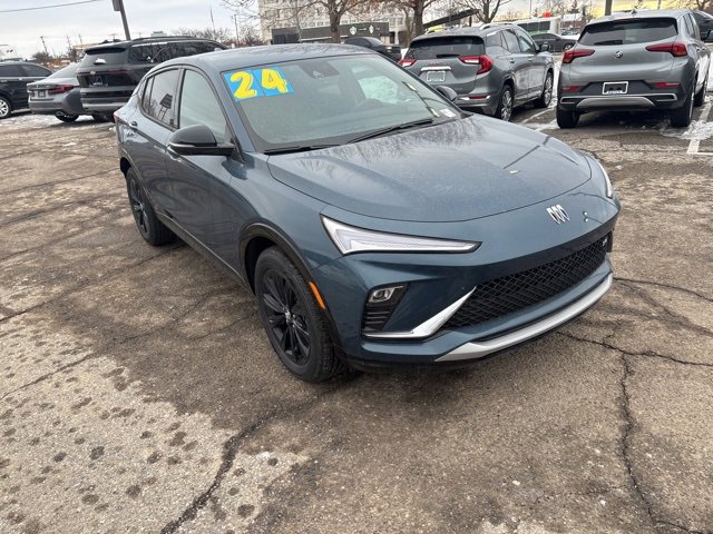 Used 2024 Buick Envista Sport Touring w/ Convenience I Package