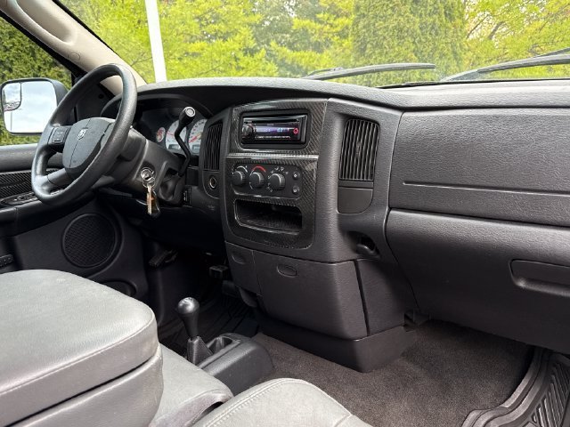 Used 2004 Dodge Ram 2500 Truck SLT w/ Trailer Tow Group AWD/4WD image 21
