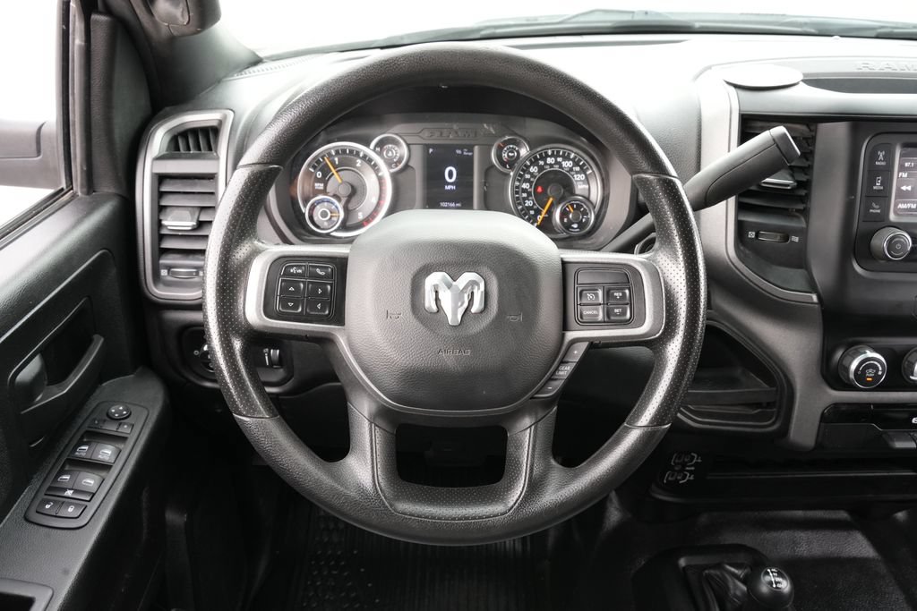Used 2022 RAM 2500 Tradesman AWD/4WD image 6