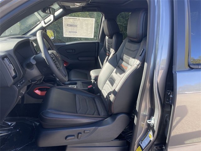 New 2026 Nissan Frontier PRO-4X w/ Pro Premium Package image 20