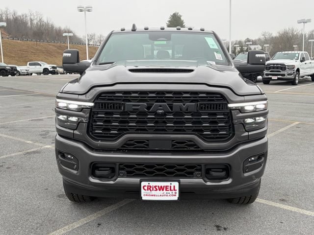 New 2026 RAM 3500 Limited AWD/4WD image 10