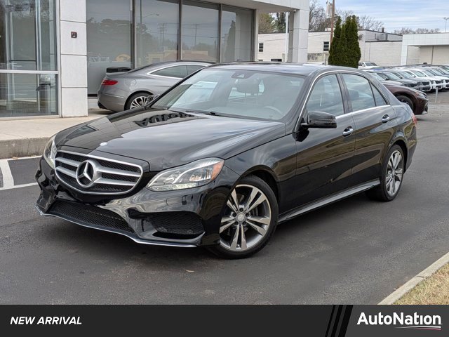 Used 2016 Mercedes-Benz E 350 Sedan